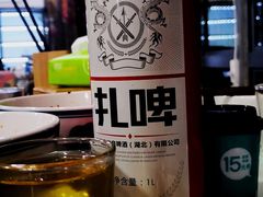 -恋拐子油爆虾·家常菜