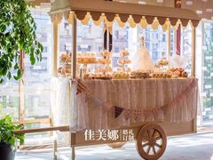 -爱之婚礼蛋糕(建外SOHO西区店)