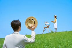 -雨墨婚纱摄影工作室