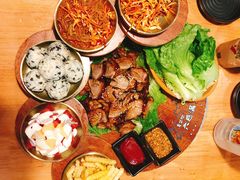 -肥肥虾庄·金牌油焖大虾(杨园滨江时代walk店)
