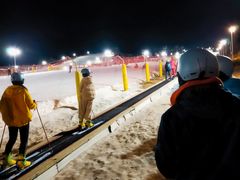 -北京西山滑雪场