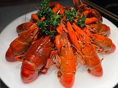 -沪小胖·小龙虾·蓝龙王(八佰伴店)