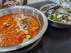-周良天山牛杂城(天山路总店)