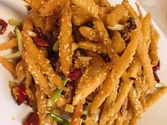 -江湖亮亮蒸虾大排档烤全羊清真(武汉总店)