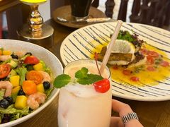 -Golden Lily河内巴黎法越料理餐厅(建国西路店)