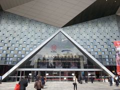 -东浩兰生上海世博展览馆