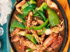油焗小管-星奇缘·海鲜餐厅(东山美食地标店)