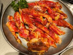 -大叹号·朝鲜族烤肉(滨海吾悦广场店)