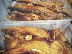 -正宗上海沈记熏鱼(木匠营小区店)
