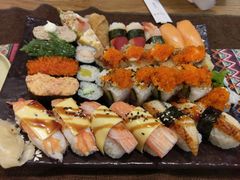 -河风精致寿司(尼盛店)