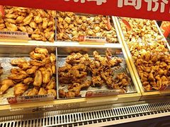 -老韩煸鸡·中国炸鸡(水塔美食街店)