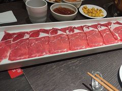 -东来顺铜锅炭火涮肉(上地华联店)