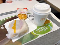 -麦当劳(上百万和城店)