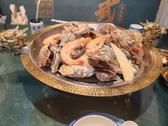 -赶海儿海鲜镖局·平价海鲜小馆(金沙滩店)