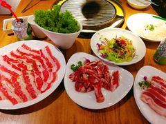 -釜山火炉韩式炭火烤肉(欧洲城店)