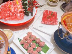 -涮福記·现切牛羊肉火锅(世纪汇店)