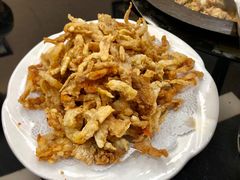 -老村长大锅炖羊肉(榆林大道店)