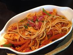 意大利肉酱面-bluefrog蓝蛙(皇庭广场店)