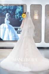 -MANLI BRIDAL婚纱