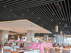 -武汉世茂希尔顿酒店·汇·全日餐厅