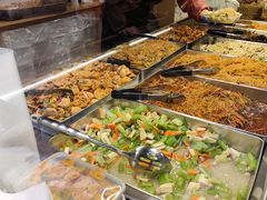 -聚合鑫东北熏酱熟食麻辣面(长阳店)