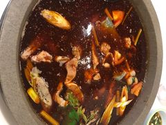 -安吉美渝石锅鱼(芜园西路店)