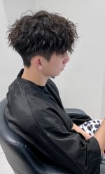 点击看大图 -X-FIRE男士发型设计