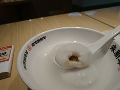 -朱新年·苏式汤团·面点(北寺塔店)