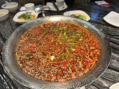 -老船舫·现做活鲜鱼馆(东郊记忆店)