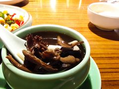 滋补菌汤-禾珍珠家常小馆(河南博物院店)