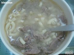 汤意粉-义顺牛奶公司