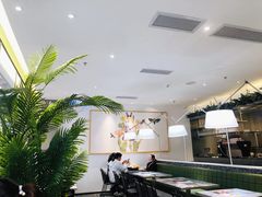 大堂-周沫西餐(嘉禾金铂天地店)