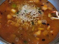 -七欣天香辣蟹火锅(南京建宁路大观天地店)