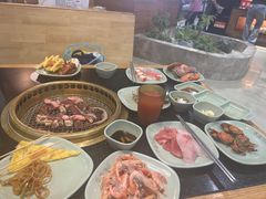 -韩盛·盛江山自助料理(沈辽路万达店)