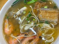 -从前慢海鲜面馆
