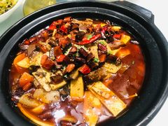 毛血旺-香融府·烤鸭·家常菜(马家堡路店)