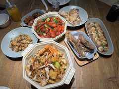 -蜜桃餐厅·伴山(湖滨商业街店)