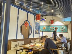 -尚尚仙·酸汤猪手·猪肚鸡火锅(华联万柳购物中心店)