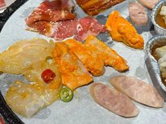-么肆烤肉·中式自助·烤肉大排档(街道口季佳PAI店)
