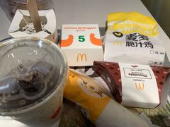 -麦当劳(鼓楼店)