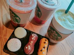 -星巴克(苏州昆山花桥游站店)