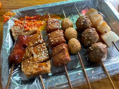 -陈氏老字号十三小炸炸店