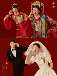 -蒙太奇婚纱摄影(万达店)