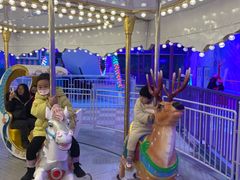 -西安银基冰雪世界