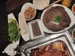 -海底捞火锅(上地华联店)
