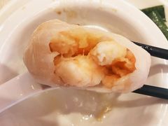 精品虾饺皇-万山楼海鲜酒家·二十三年老字号