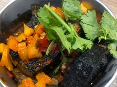 -自黑豆夫·臭豆腐夹馍(四海唐人街店)