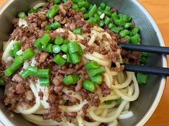 -左撇子私房面