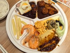 -金小悦饭堂(创达中心店)