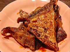 热爆鲳鱼-雲和面馆YUNHENOODLE(长乐路店)